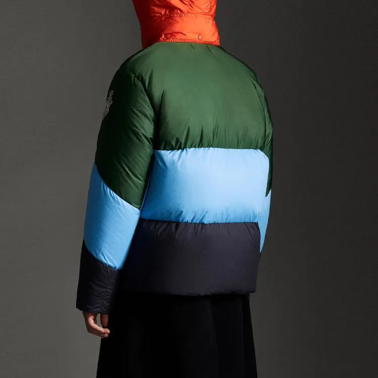 Jw Anderson X MONCLER GENIUS MONCLER GENIUS X JW Anderson Down Jackets Unisex Multicolor-3