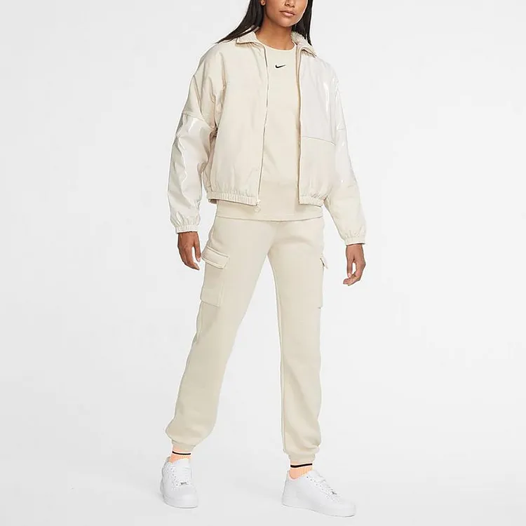 Nike Jackets Women's Bright White-2