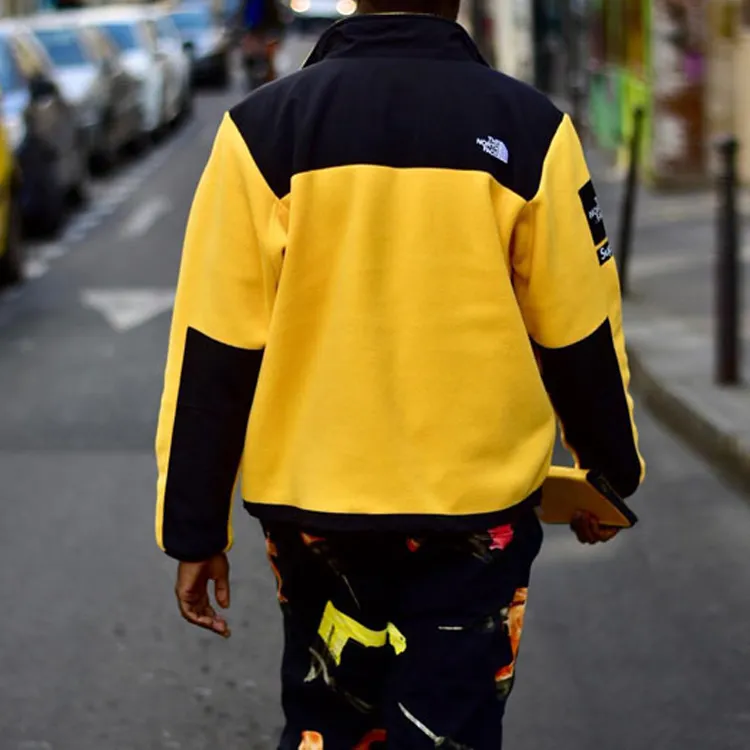 Supreme The North Face Arc Logo Denali Fleece Jacket-7