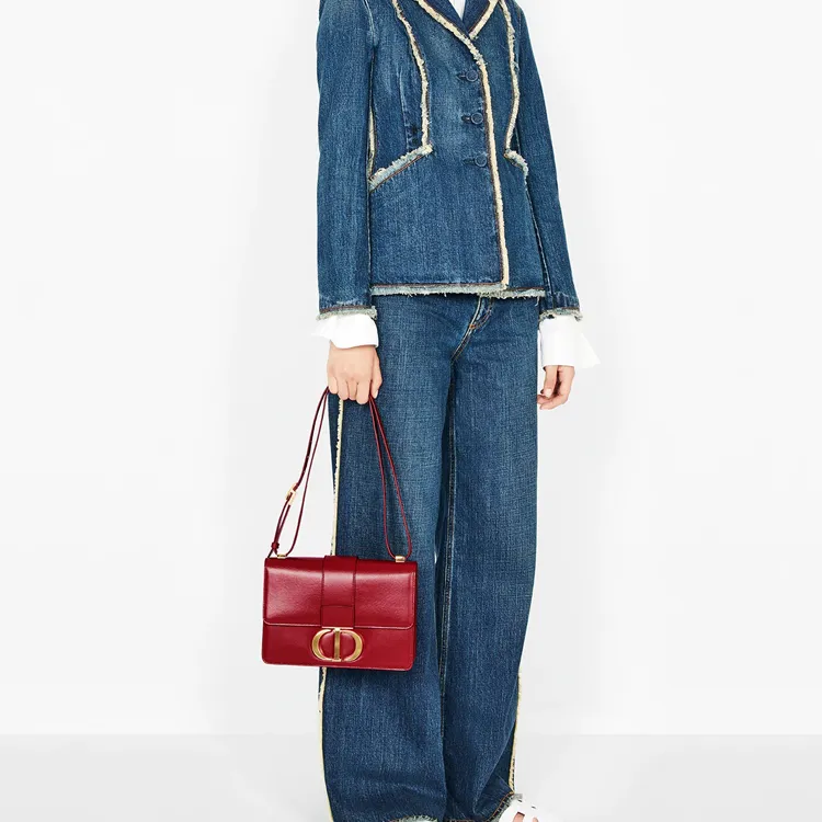 DIOR 30 Montaigne Shoulder Bags-8