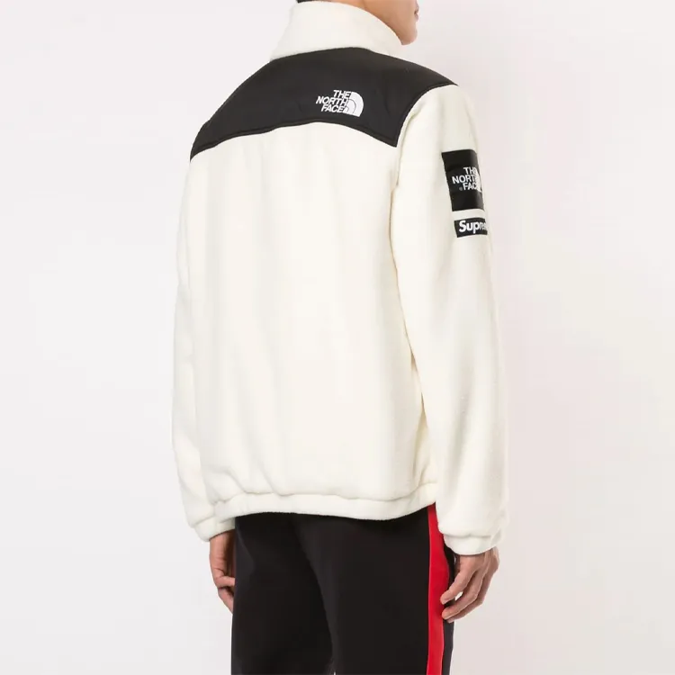 Supreme The North Face Expedition Fleece FW18 Jacket-5