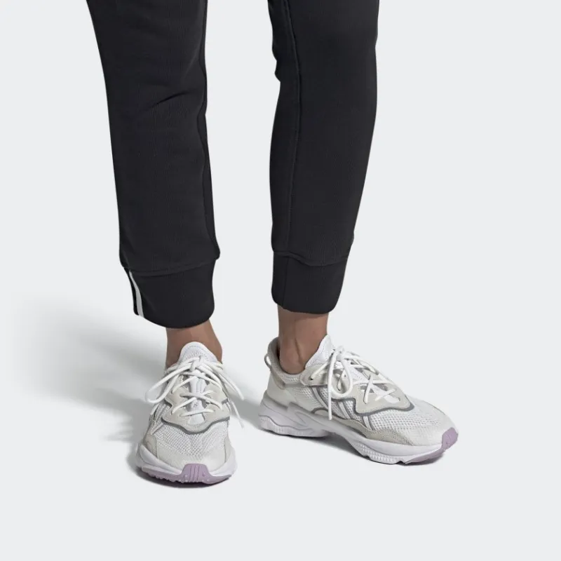 Adidas Ozweego Cloud White Soft Vision Women's-6