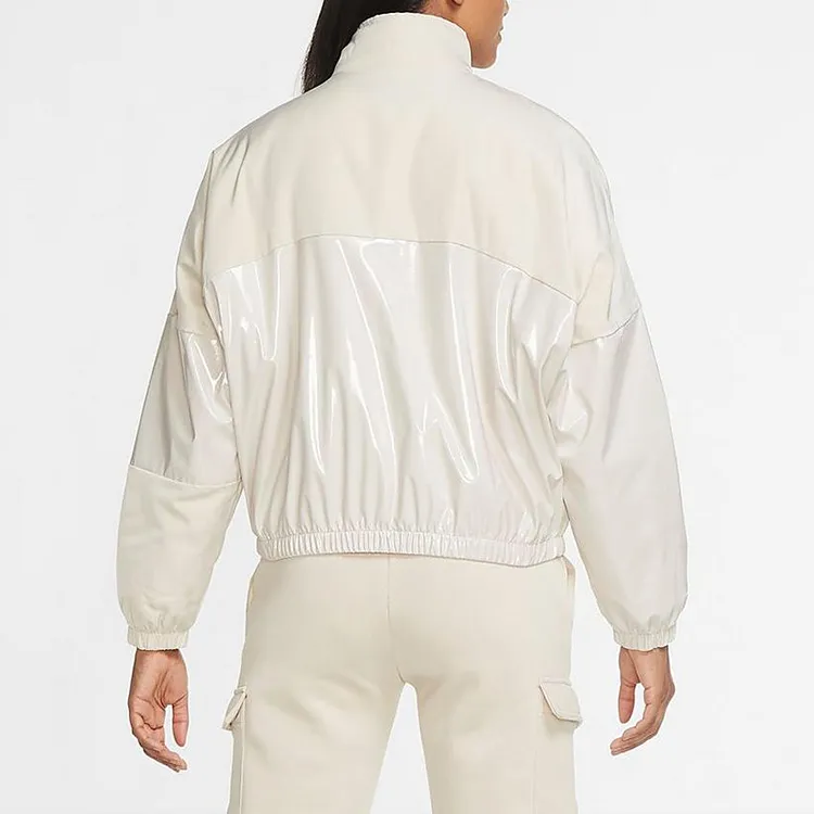 Nike Jackets Women's Bright White-4