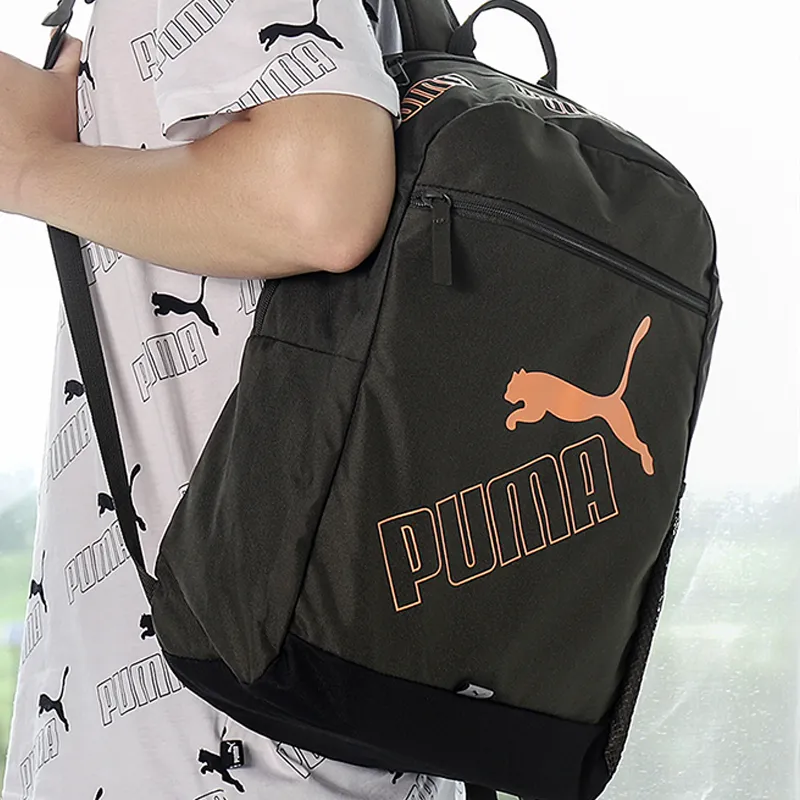 PUMA Phase Polyester Backpack Unisex Jasper-3