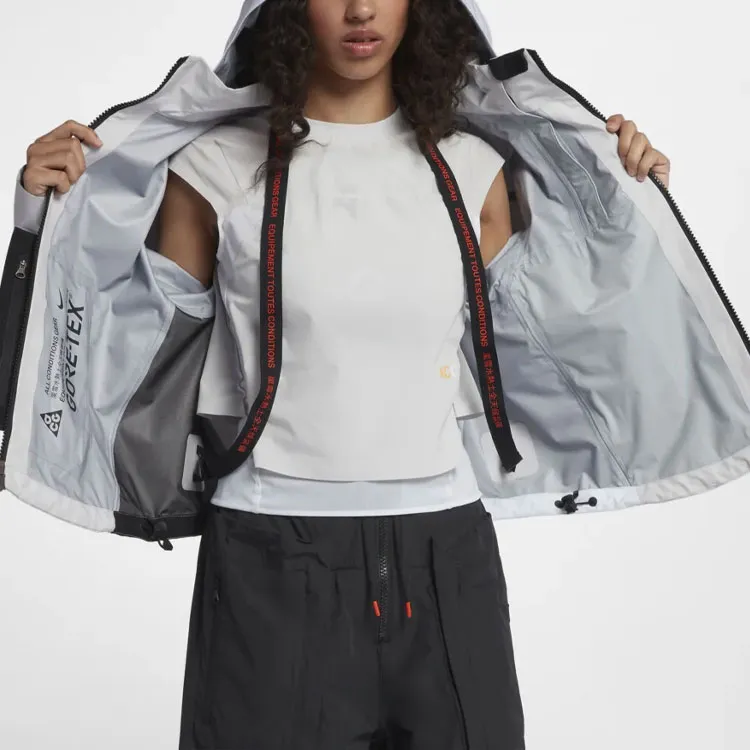 Nike ACG Jacket Women's Wild Gray-6