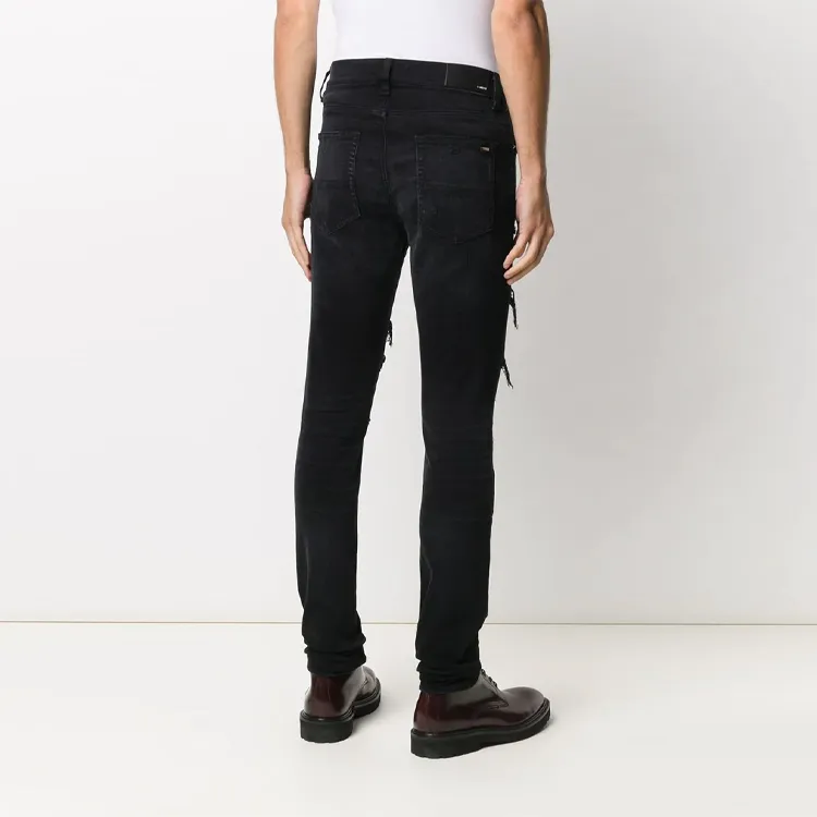 AMIRI Jeans Men Black-2