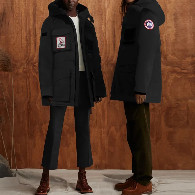 Ovo X Canada Goose Terrain Parka-1