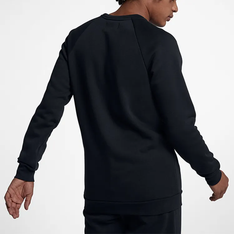 Jordan Sportswear Greatest Sweatshirt Men's Black-4
