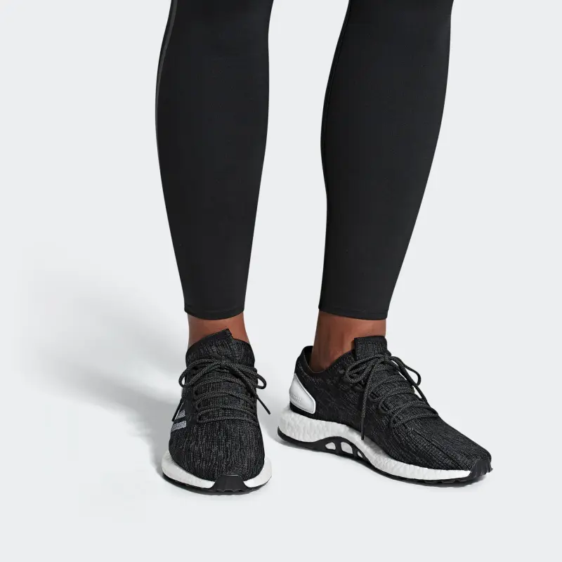 Adidas PureBoost 'Core Black'-6