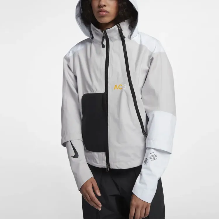 Nike ACG Jacket Women's Wild Gray-3