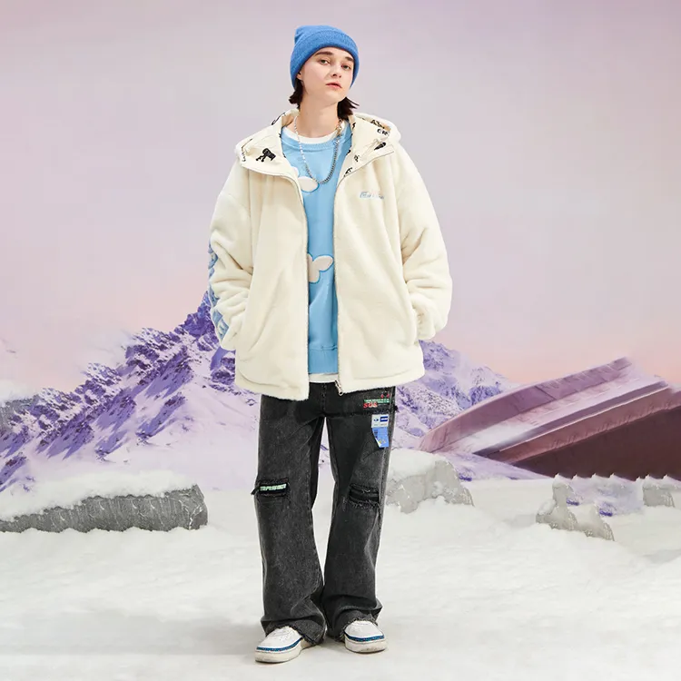ER PuffER Jackets Unisex-17