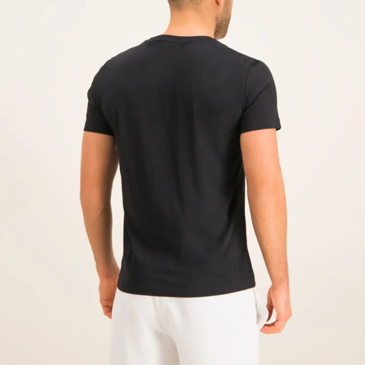 EMPORIO ARMANI EA7 T Shirt Men's Black-3