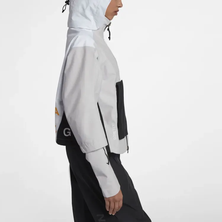 Nike ACG Jacket Women's Wild Gray-5