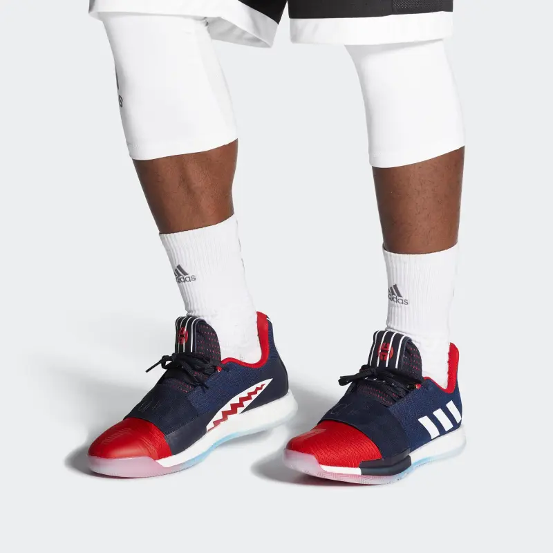 Adidas Harden Vol. 3 Us Navy Shark-5