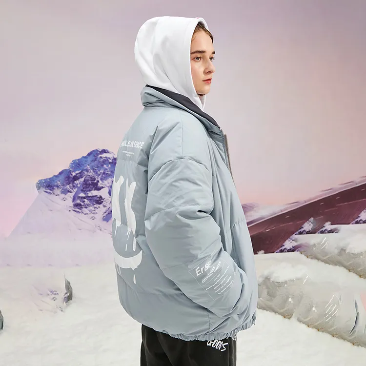 ER PuffER Jackets Unisex-5