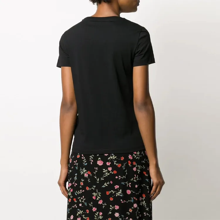 KENZO T Shirts Women's Black-4