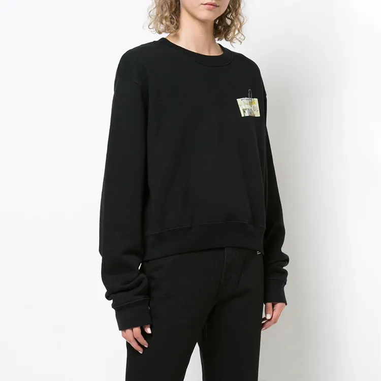 OFF WHITE FW19 Sweatshirts Women's-3