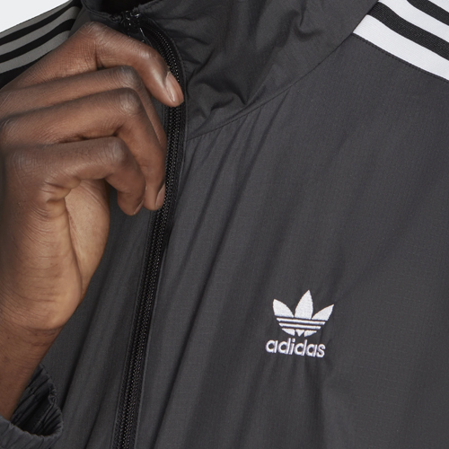 Adidas Originals Jackets Men Black - POIZON