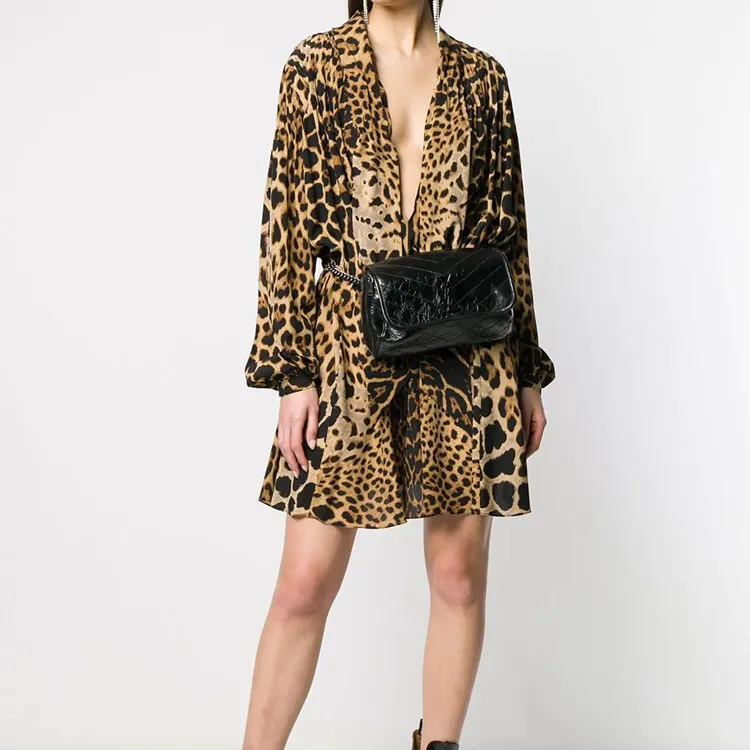 SAINT LAURENT Niki Sling Bags-3