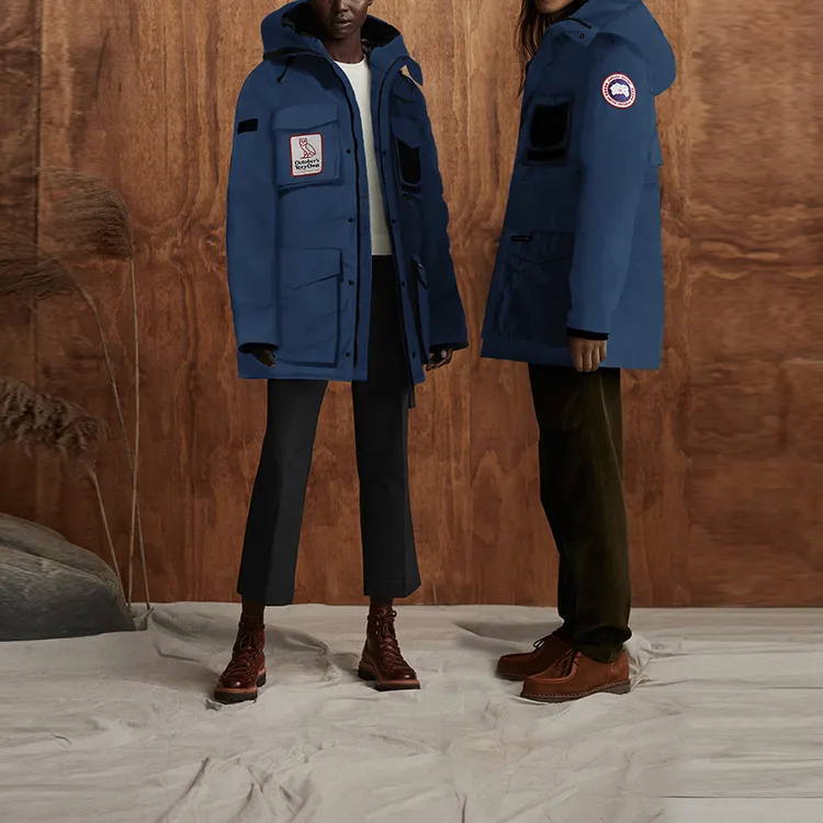 Ovo X Canada Goose Terrain Parka-1