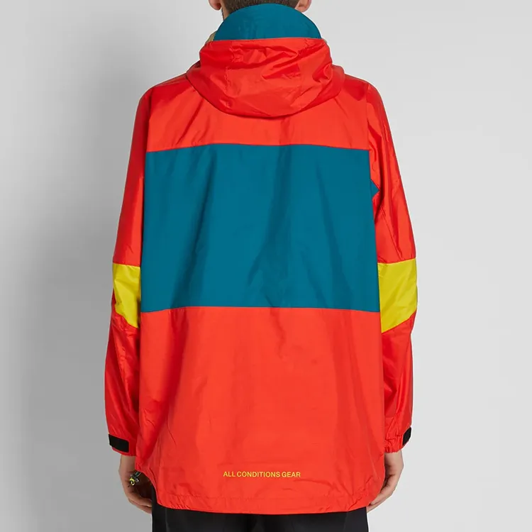 Nike Jackets Men Red-3