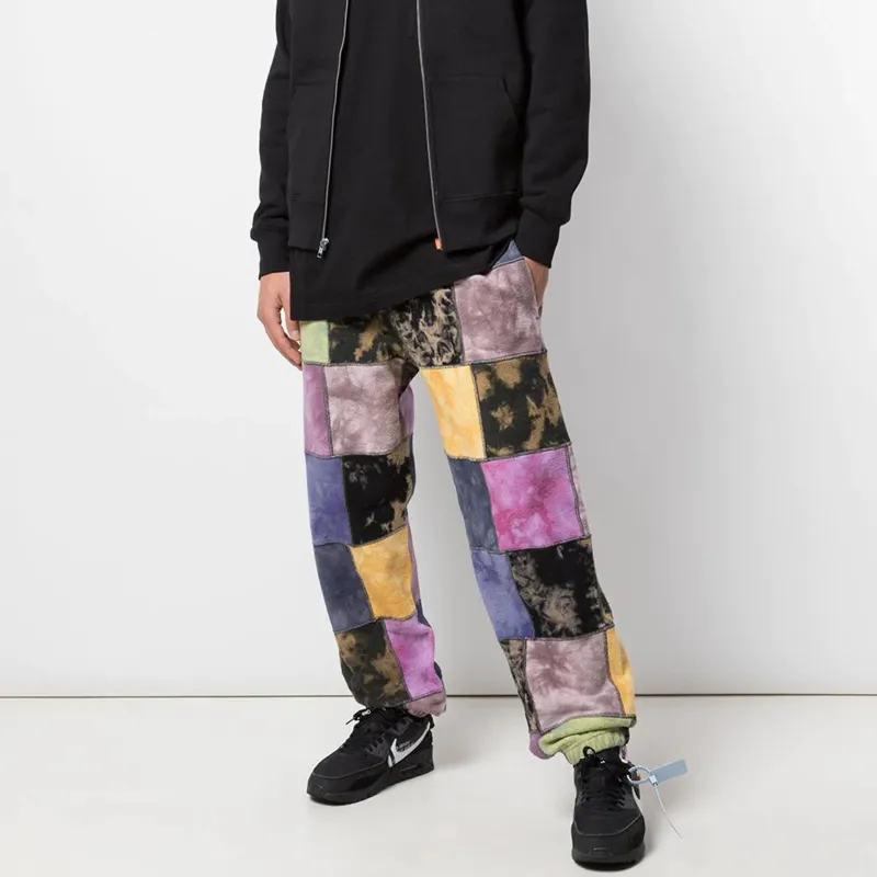 Supreme Patchwork Sweatpant-2
