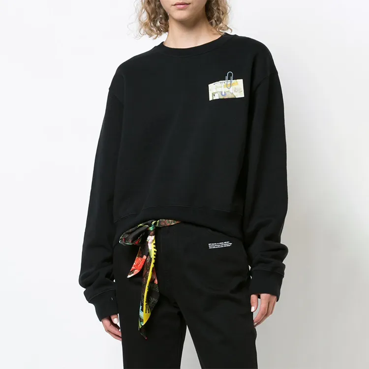 OFF WHITE FW19 Sweatshirts Women's-1