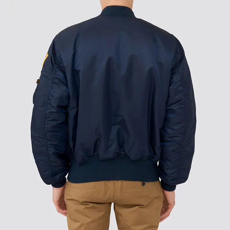 Alpha Industries Nasa MA 1 Flight Jacket-2