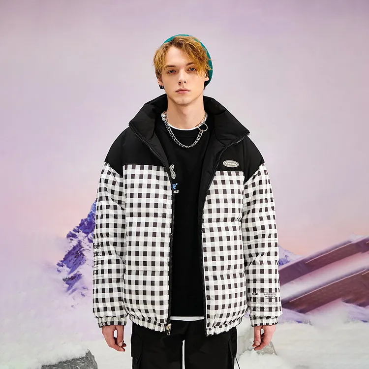 ER PuffER Jackets Unisex-13