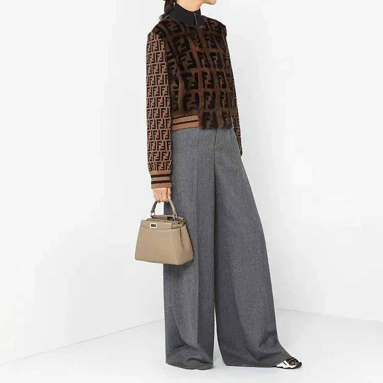 FENDI Peekaboo Handbags-4