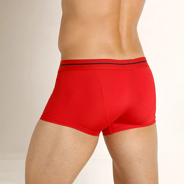 EMPORIO ARMANI Underpants Men's Red-2