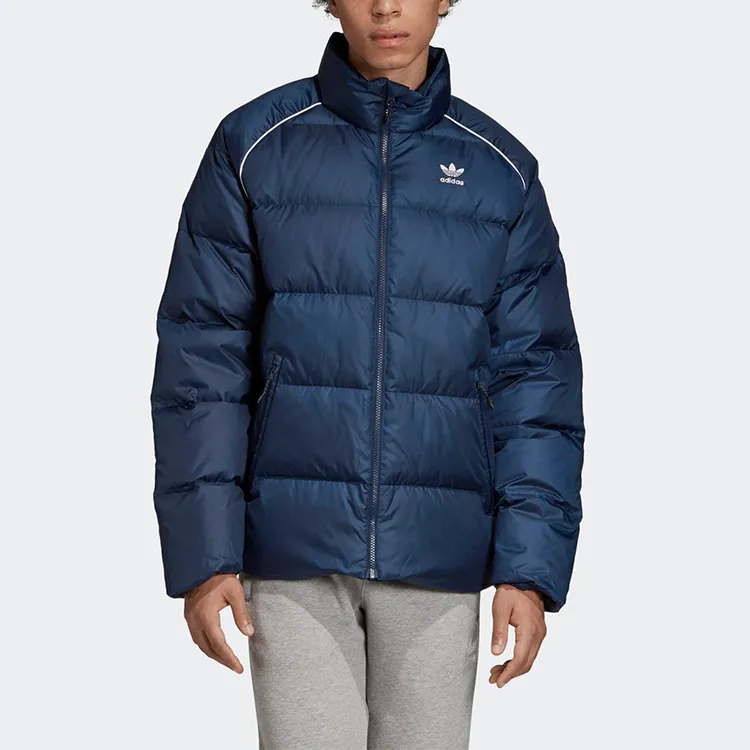 Adidas Originals Down Jackets Men College Navy-2