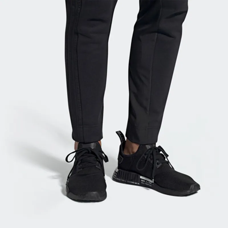 Adidas Nmd R1 Japan Black 2019-5