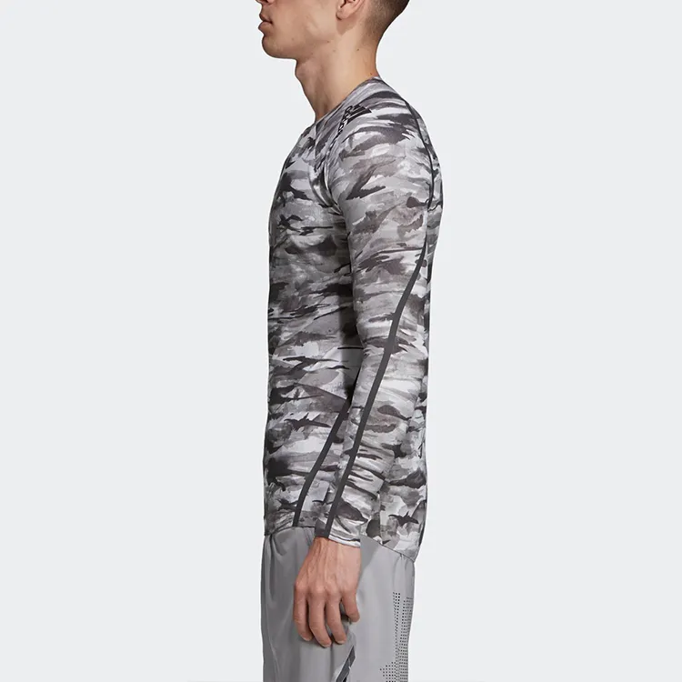 Adidas X Undefeated Alphaskin 360 1/1 Long Sleeve Tee-5
