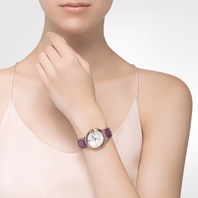 Cartier Women's Blue Balloon Collection Watch-3