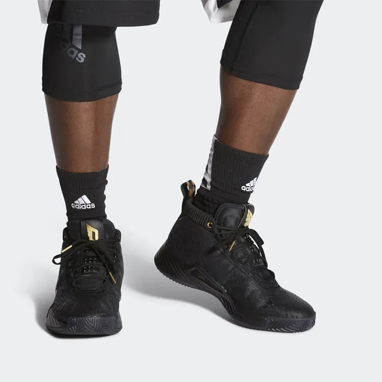 Adidas Marvel X Dame 5 'Killmonger'-6
