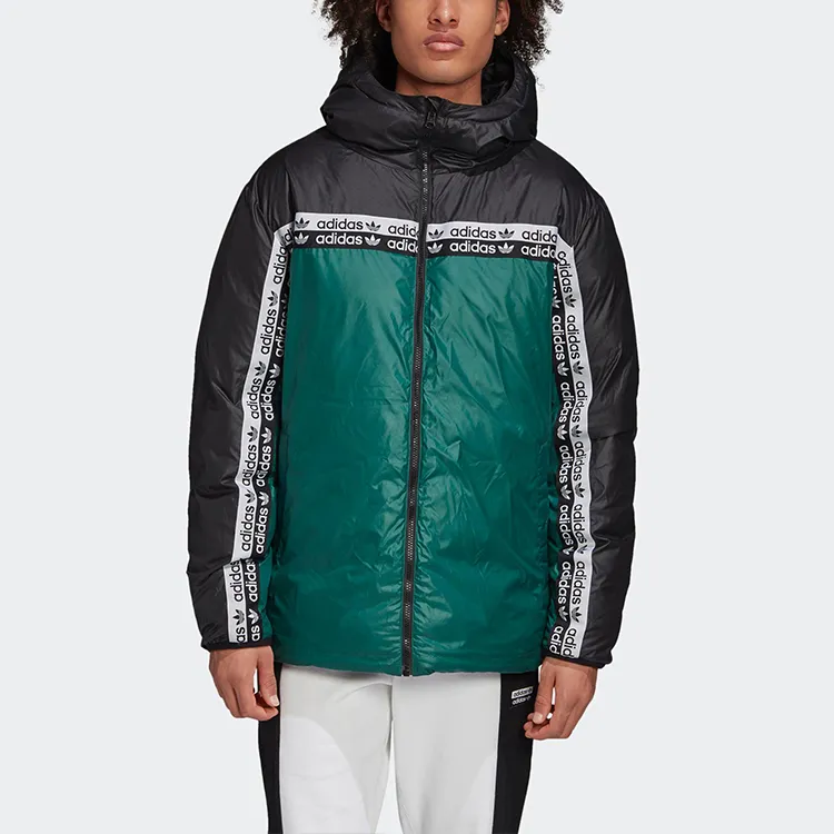 Adidas Originals Down Jacket Men's Black-6