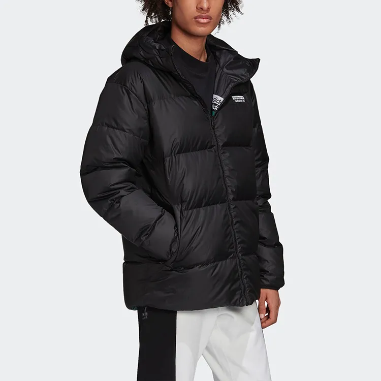 Adidas Originals Down Jacket Men's Black-5
