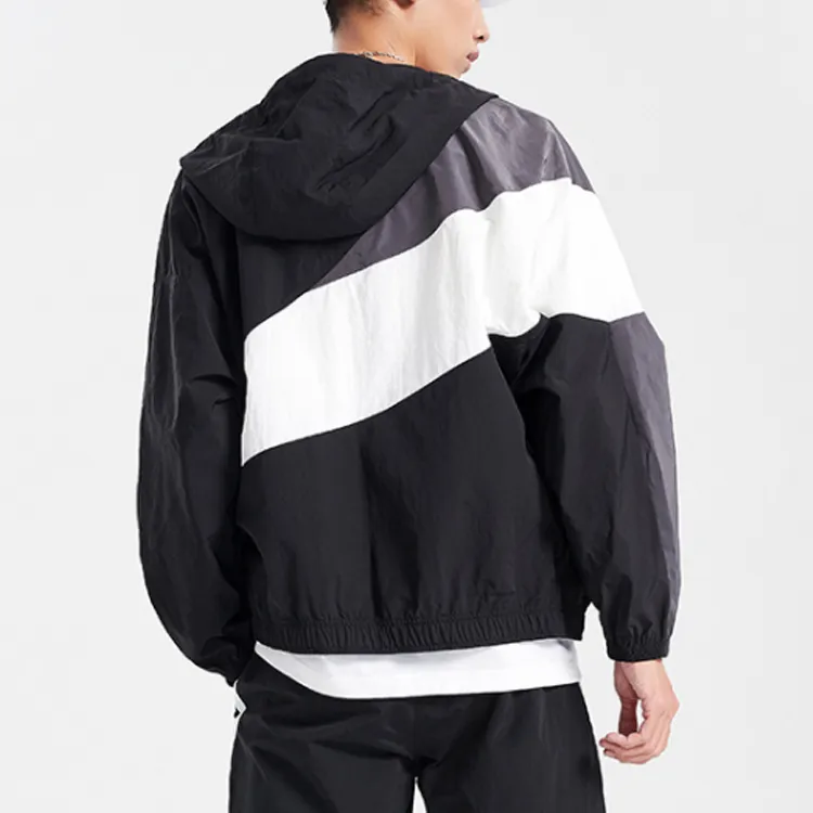 LINING Sports Fashion Collection Jackets Men Black-3