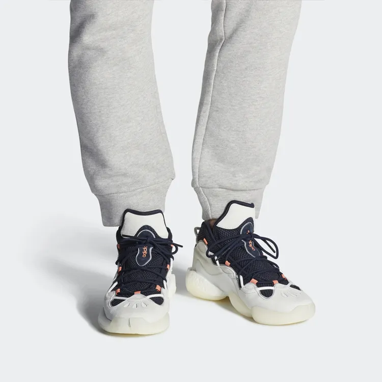 Adidas Crazy Byw 3 Crystal White-6