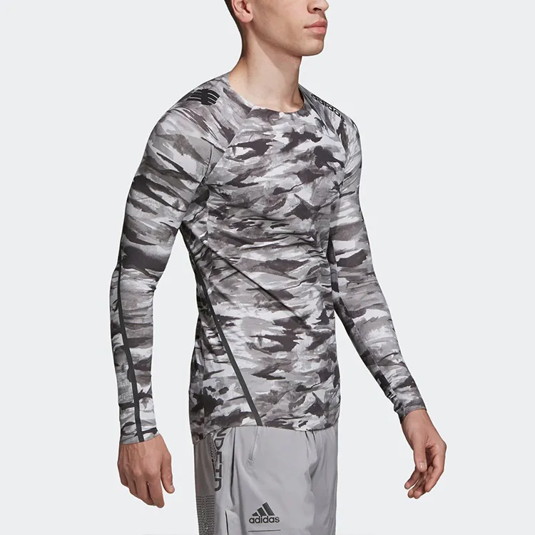Adidas X Undefeated Alphaskin 360 1/1 Long Sleeve Tee-6