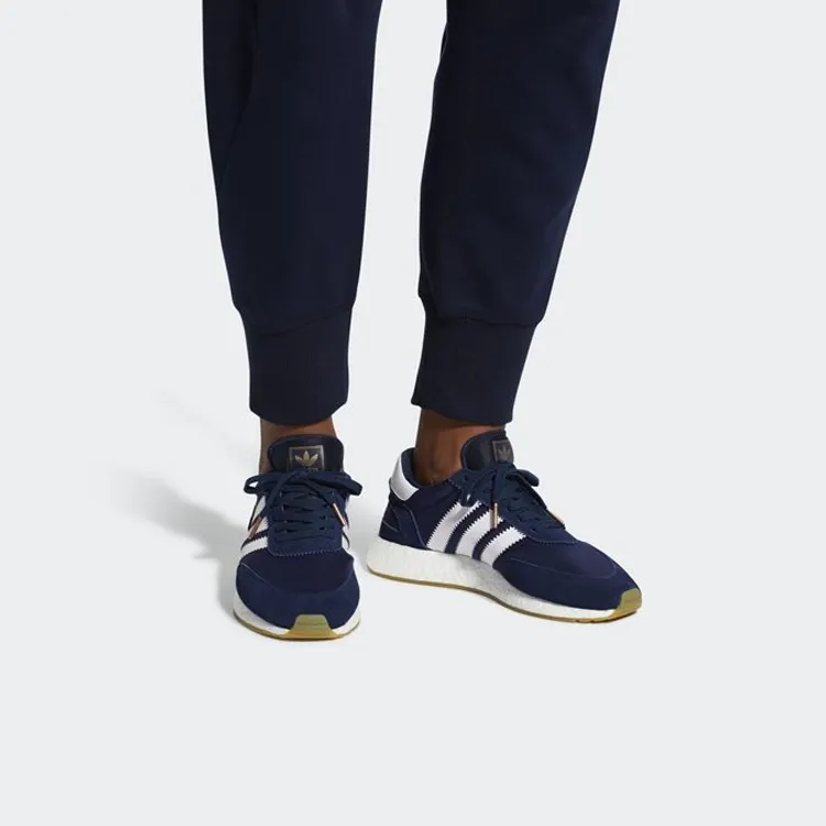 Adidas Iniki Runner Collegiate Navy-6