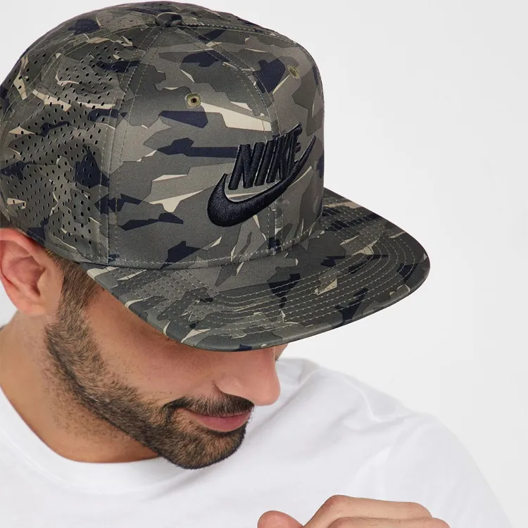 Nike U NSW Arobill Pro Cap Tech Camouflage-2