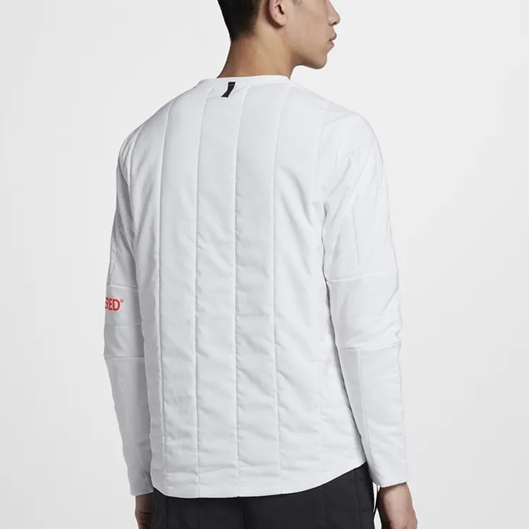Jordan Air Jordan 23 Sweatshirts Men White-5