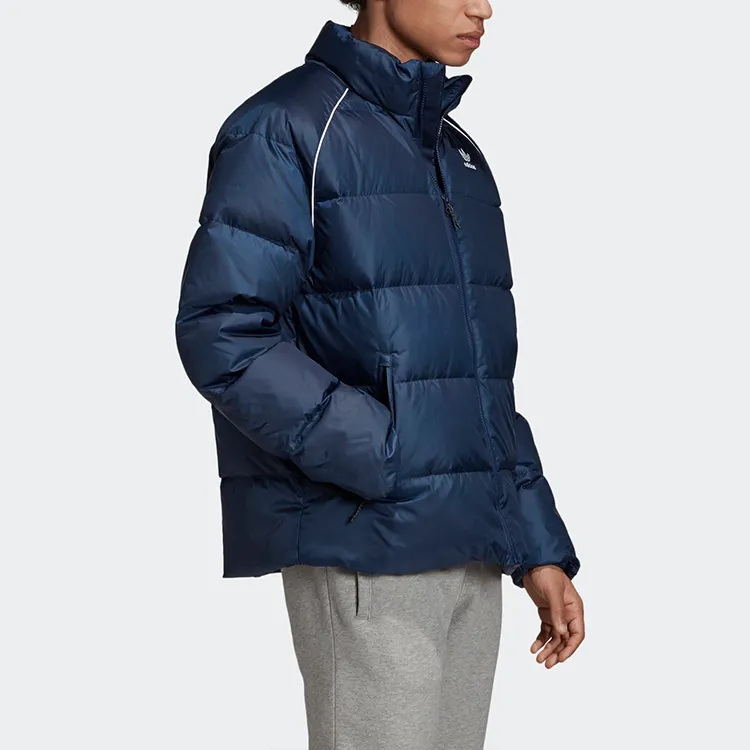 Adidas Originals Down Jackets Men College Navy-4