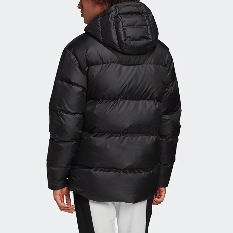 Adidas Originals Down Jacket Men's Black-3