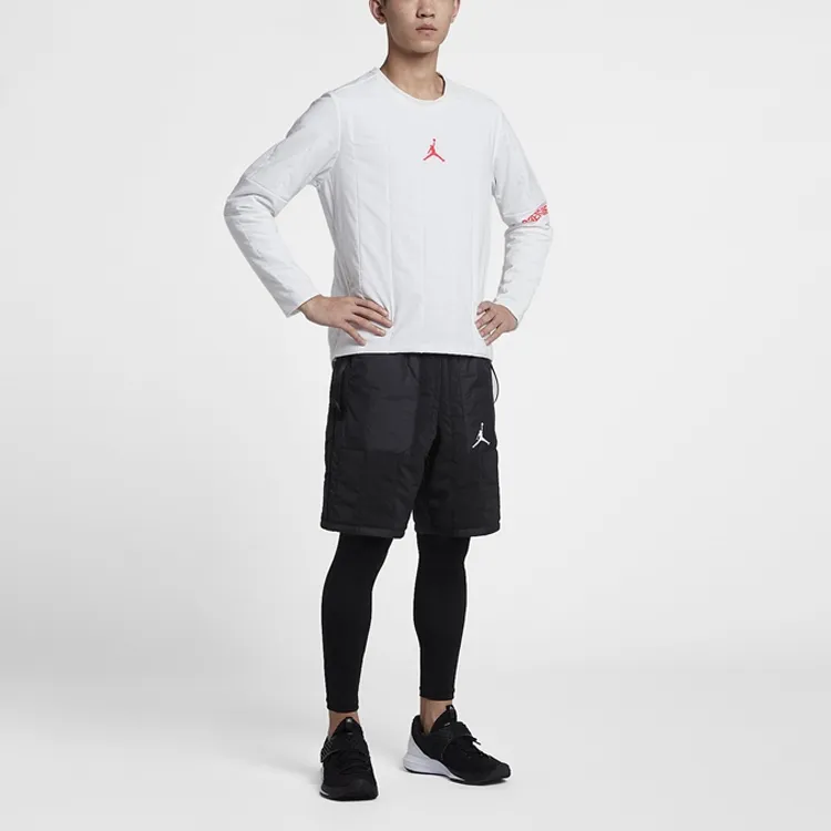 Jordan Air Jordan 23 Sweatshirts Men White-3