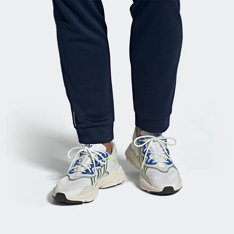 Adidas Ozweego Cloud White Solar Yellow-6