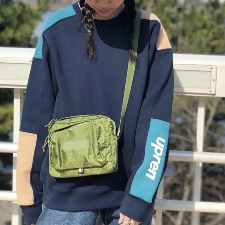 Supreme Formula Crewneck-1