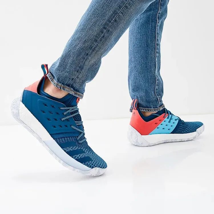 Adidas Harden Vol. 2 Blue Night-5
